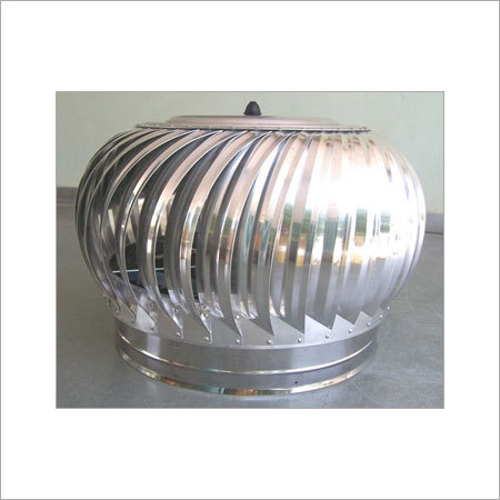 विंड टर्बो वेंटिलेटर