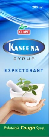 Ayurvedic Kaseena Cough Syrup