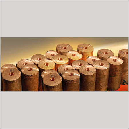 Golden Copper Billets at Best Price in Mumbai, Maharashtra | Steelage ...
