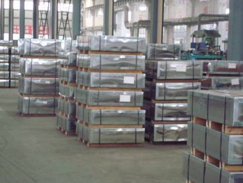 स्क्वायर शेप टिनप्लेट कॉइल की मोटाई: 0.18 से 0.50 मिलीमीटर (मिमी)