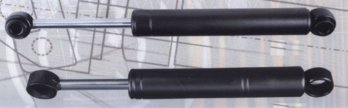 सुपीरियर फिनिश हाइड्रोलिक डैम्पर