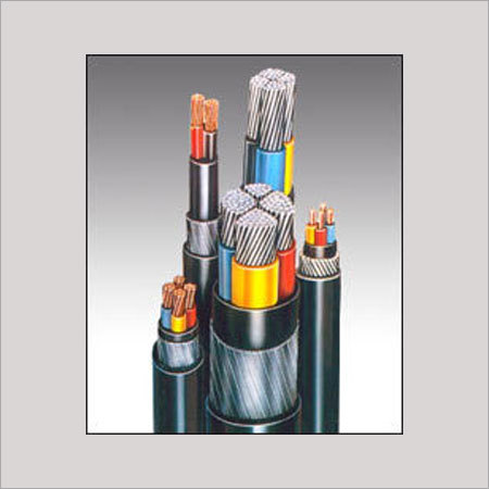 सुपीरियर फिनिश पावर केबल्स आवेदन: अंडरग्राउंड