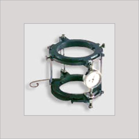 Accurately Designed Longitudinal Compressometer