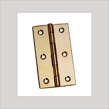 सॉलिड एक्सट्रूडेड मेटल बट हिंज