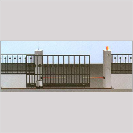 स्वचालित स्लाइडिंग गेट्स