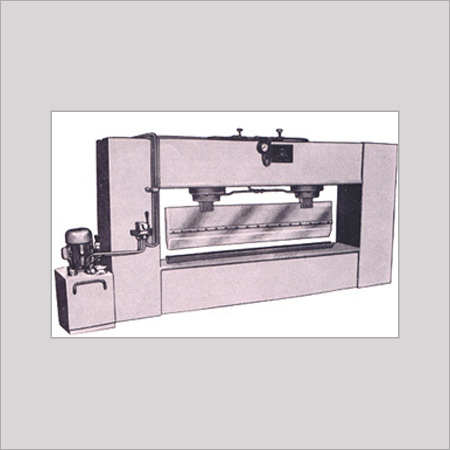 डबल हाइड्रोलिक प्रेस ब्रेक