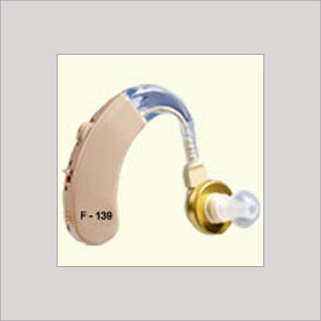 कम नॉइज़ स्मूथ फंक्शनिंग हियरिंग एड्स