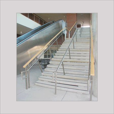 Steel Railings