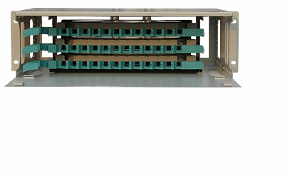 Wall Mount And Rack Mount Fiber Odf