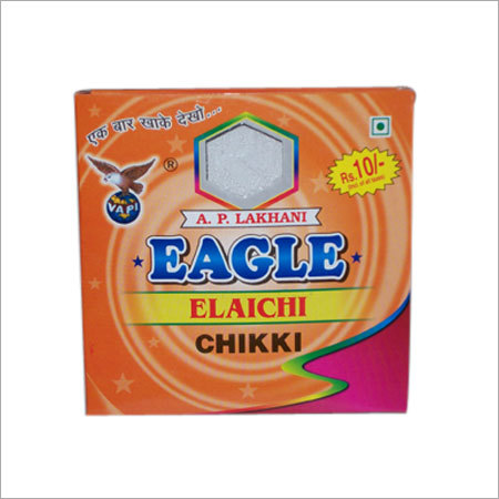 इलाइची चिक्की