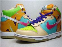 मल्टीकलर नॉन स्लिपरी स्पोर्ट शूज़