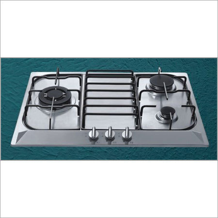 किचन मर्करी गैस हॉब्स