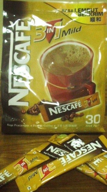  Nescafe 3 इन 1 माइल्ड कॉफ़ी पाउडर