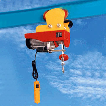 ट्रॉली इलेक्ट्रिक मूविंग होइस्ट