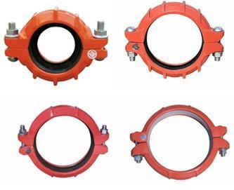 ग्रूव पाइप फिटिंग