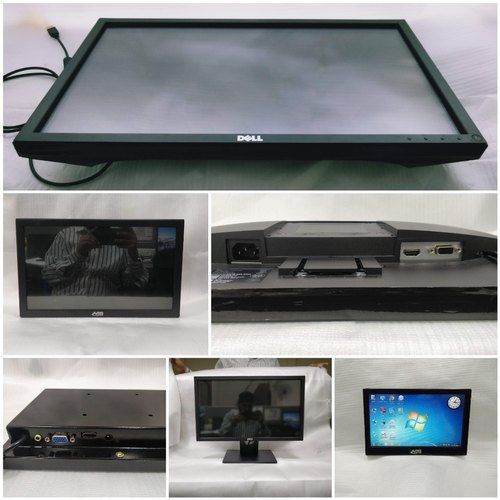 Lcd Touch Screen Monitor Application: Desktop