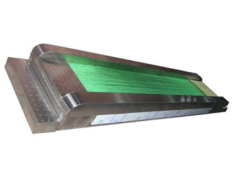 मेटल हैवी ड्यूटी सोल क्लीनर मशीन