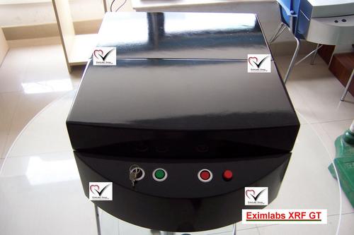 Gold Analyzing and Testing Machine
