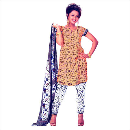 प्रिंटेड सलवार कमीज