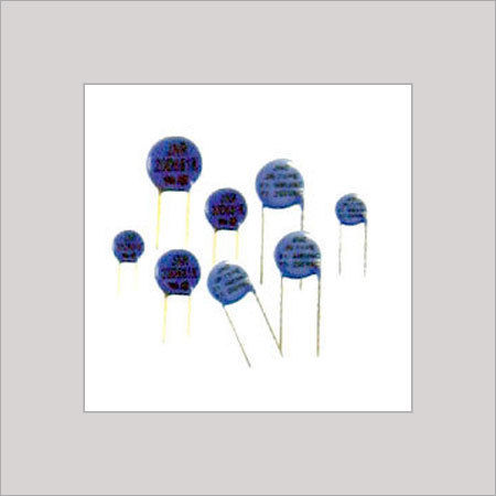 Ceramic Disc Capacitor