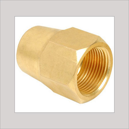 Precision Brass Components