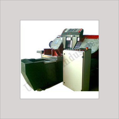 Swing Type Manual Bandsaw Machine