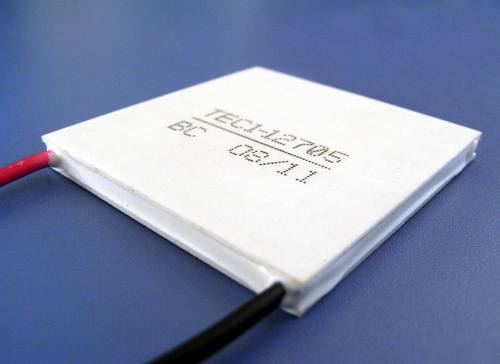 व्हाइट थर्मोइलेक्ट्रिक मॉड्यूल