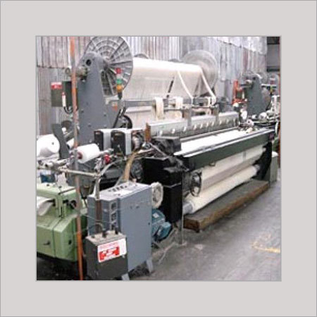 यूज्ड टेरी टॉवल लूम्स