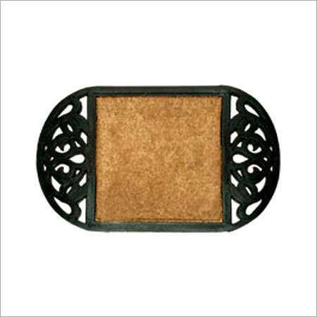 रबर मोल्डेड मैट