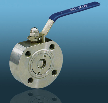 थिन मेटल बॉल वाल्व आवेदन: औद्योगिक