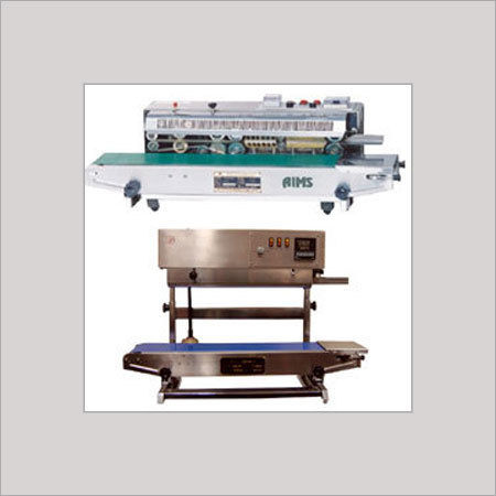 Automatic Band Sealing Machines