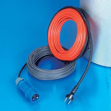 विभिन्न तल हीटिंग केबल