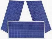 सोलर ग्लास पैनल (नीला)