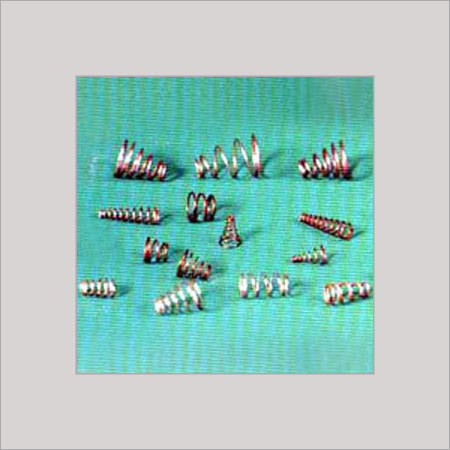 शंक्वाकार स्प्रिंग्स