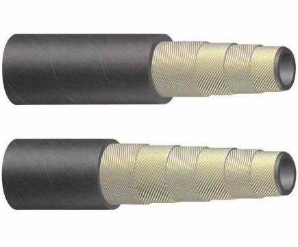 हाइड्रोलिक तरल पदार्थों के लिए पॉलिश हाइड्रोलिक नली