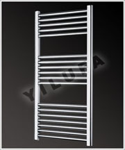 आयताकार स्ट्रेट स्टेनलेस स्टील टॉवल वार्मर