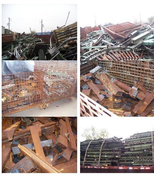 भारी उद्योग धातु स्क्रैप उपयोग: पुनर्चक्रण और विनिर्माण