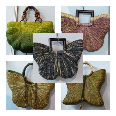 Lady Butterfly Design Fashion Handbags Gender: Women
