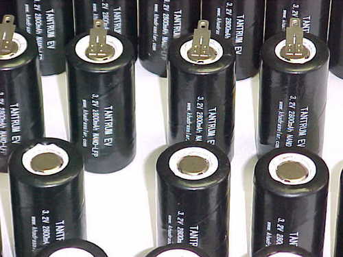  NANO LFP बैटरी 