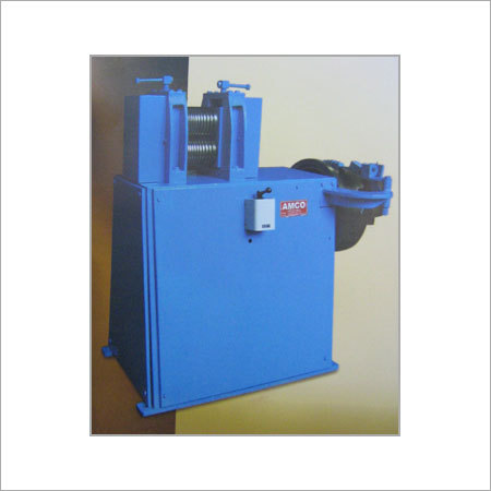 Pointing Cum Threading Machine
