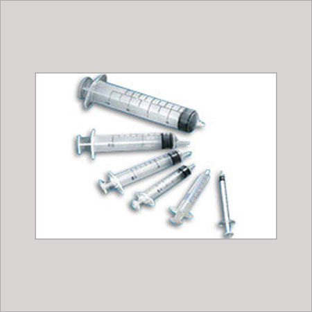 Disposable Syringe And Needles