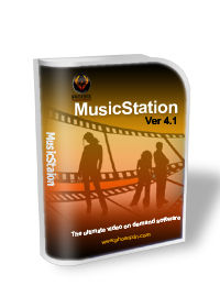 Music Station Software