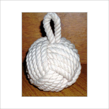 Rope Doorstop