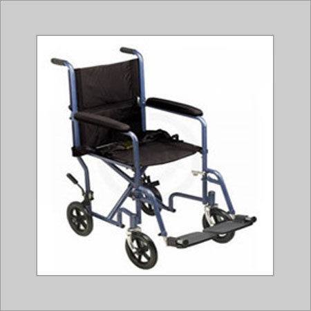 transporter wheelchair