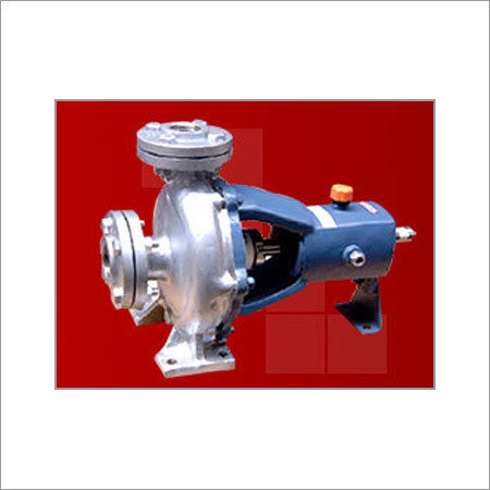 Horizontal Centrifugal Chemical Process Pump