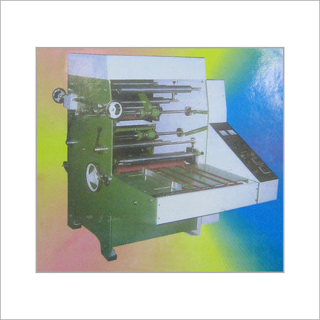 Lamination Machine