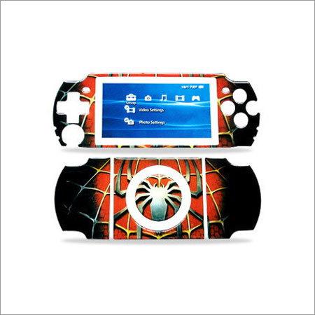 Psp गेम विनील स्टिकर