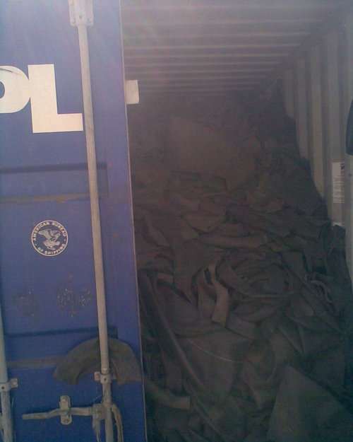 ब्यूटाइल रबर ट्यूब स्क्रैप