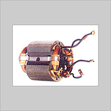 STONE CUTTER FIELD COIL