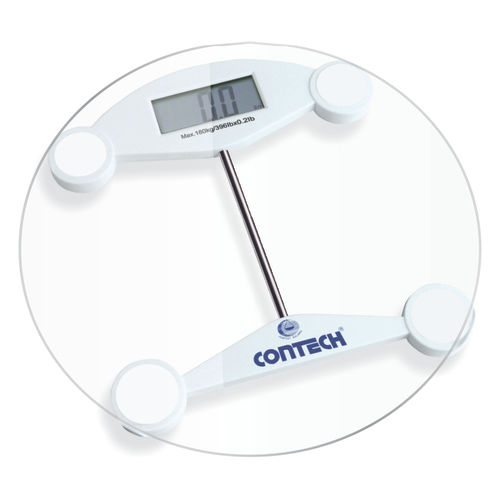 Battery Operated, Waterproof Adult Scales With Toughened Glass Top Accuracy: 10G - 150Kg Gm